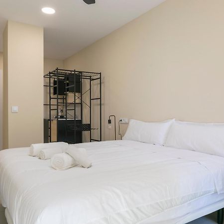 Homeabout Smart Rooms Bravo Murillo - Sin Recepcion Madrid Exteriör bild