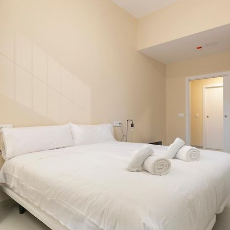 Homeabout Smart Rooms Bravo Murillo - Sin Recepcion Madrid Exteriör bild