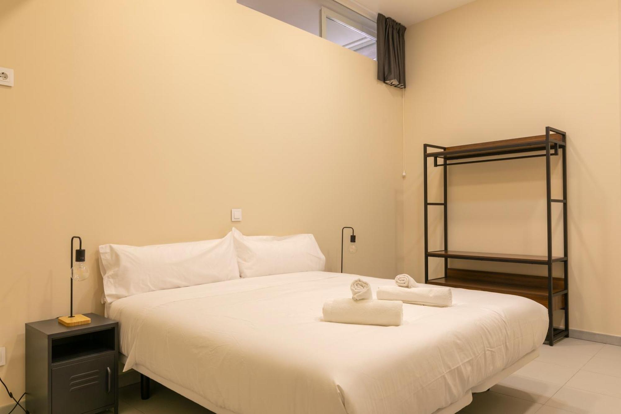 Homeabout Smart Rooms Bravo Murillo - Sin Recepcion Madrid Exteriör bild