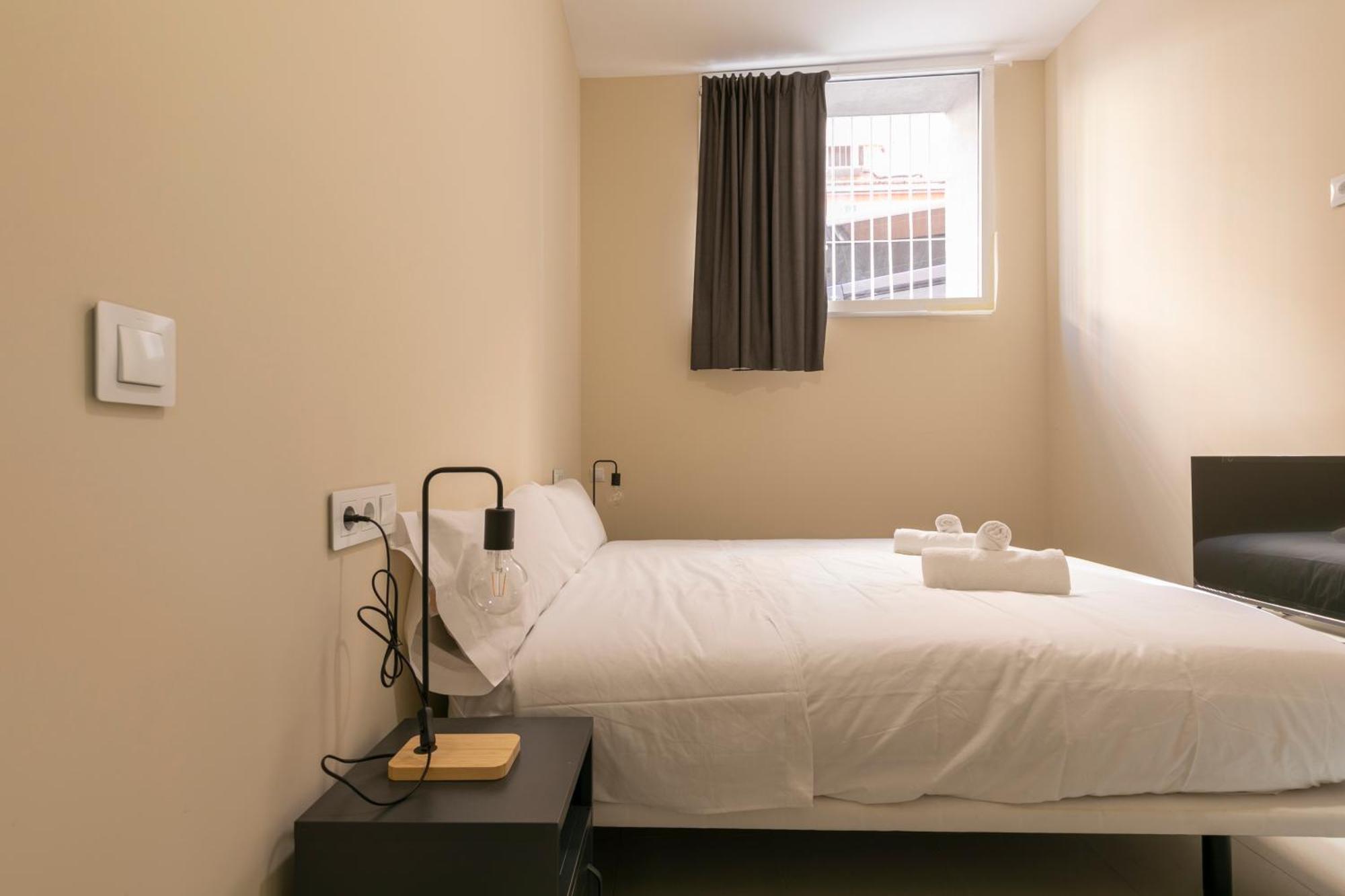 Homeabout Smart Rooms Bravo Murillo - Sin Recepcion Madrid Exteriör bild