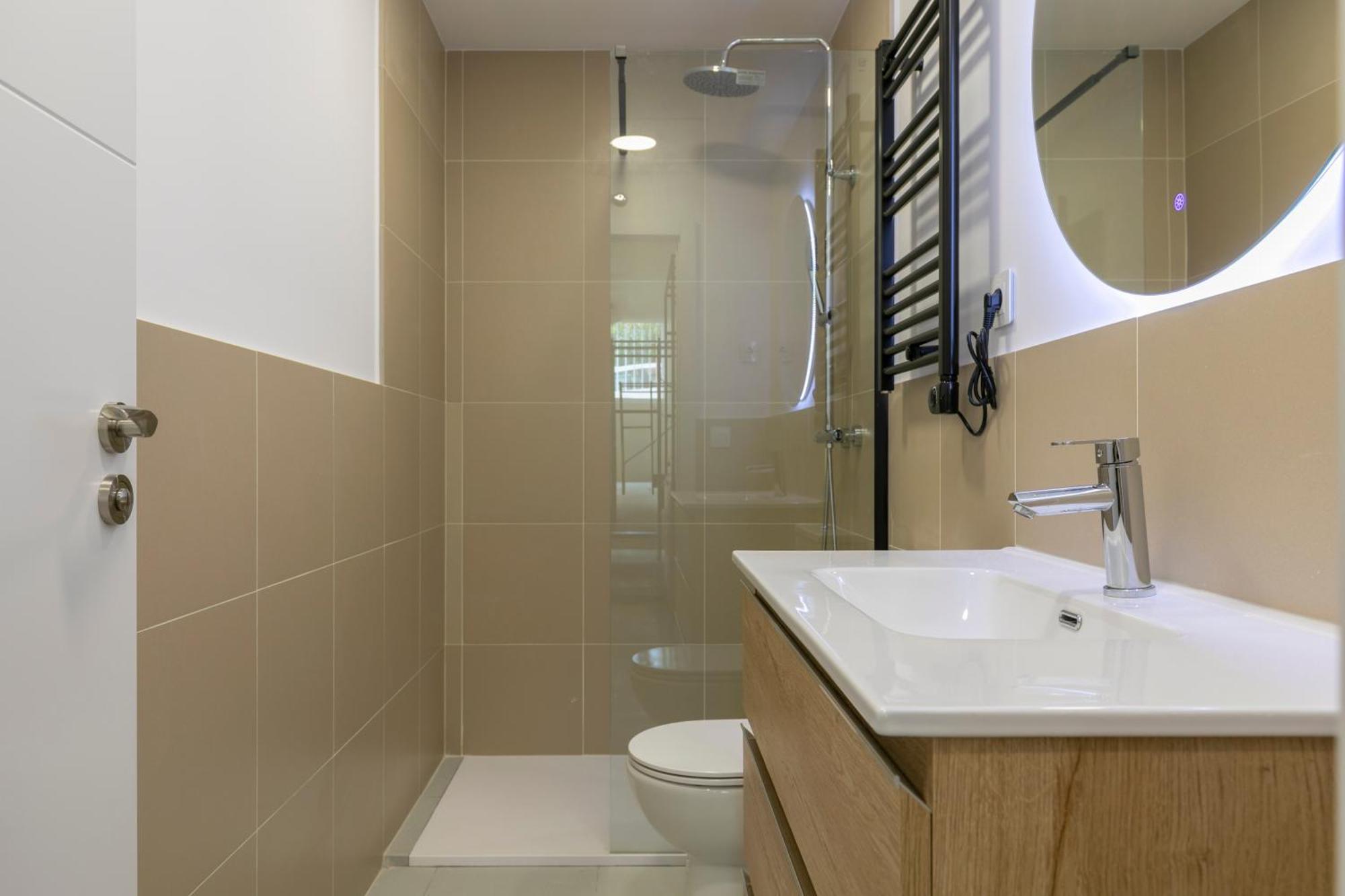 Homeabout Smart Rooms Bravo Murillo - Sin Recepcion Madrid Exteriör bild