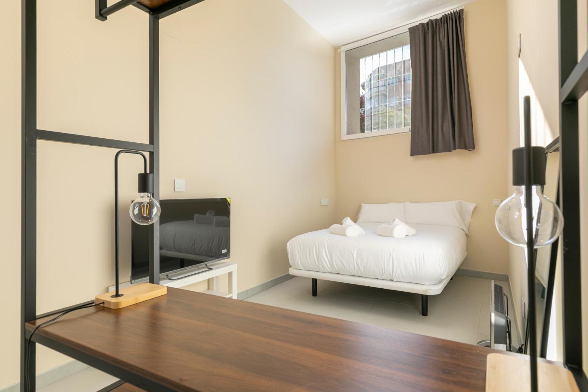 Homeabout Smart Rooms Bravo Murillo - Sin Recepcion Madrid Exteriör bild