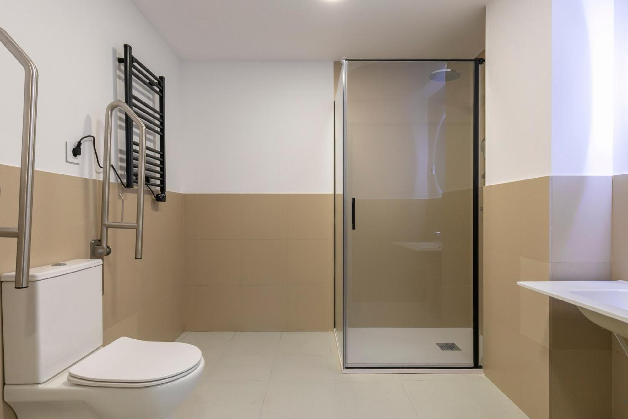Homeabout Smart Rooms Bravo Murillo - Sin Recepcion Madrid Exteriör bild
