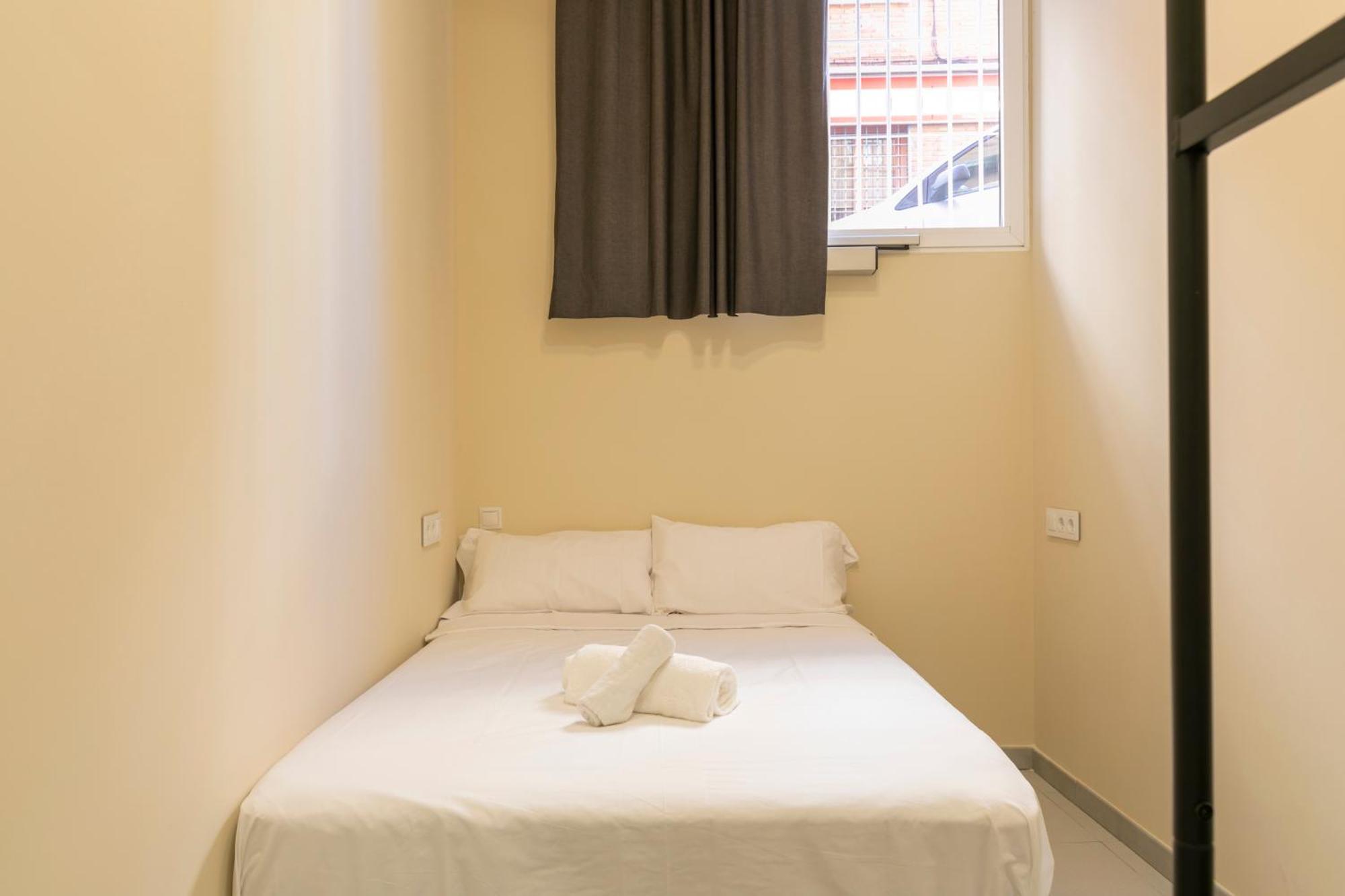 Homeabout Smart Rooms Bravo Murillo - Sin Recepcion Madrid Exteriör bild
