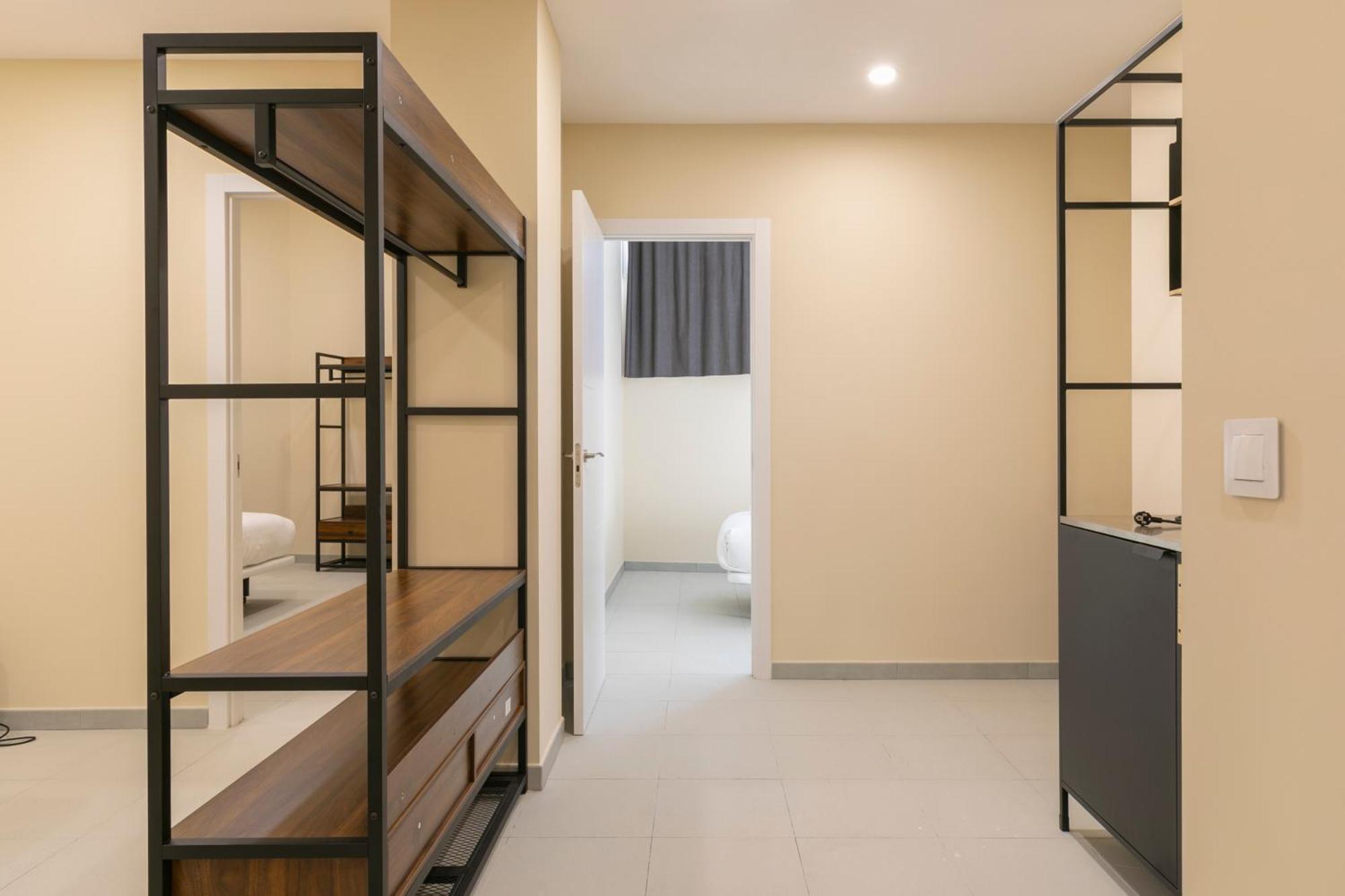 Homeabout Smart Rooms Bravo Murillo - Sin Recepcion Madrid Exteriör bild