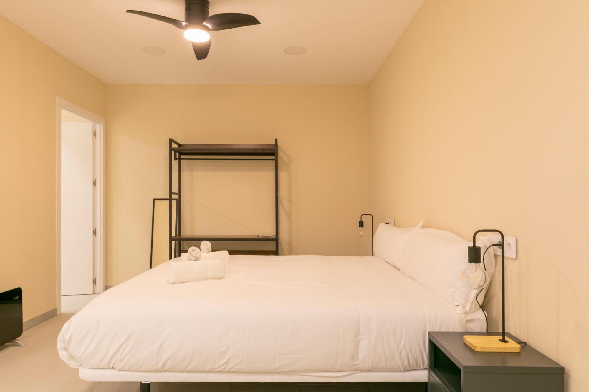 Homeabout Smart Rooms Bravo Murillo - Sin Recepcion Madrid Exteriör bild