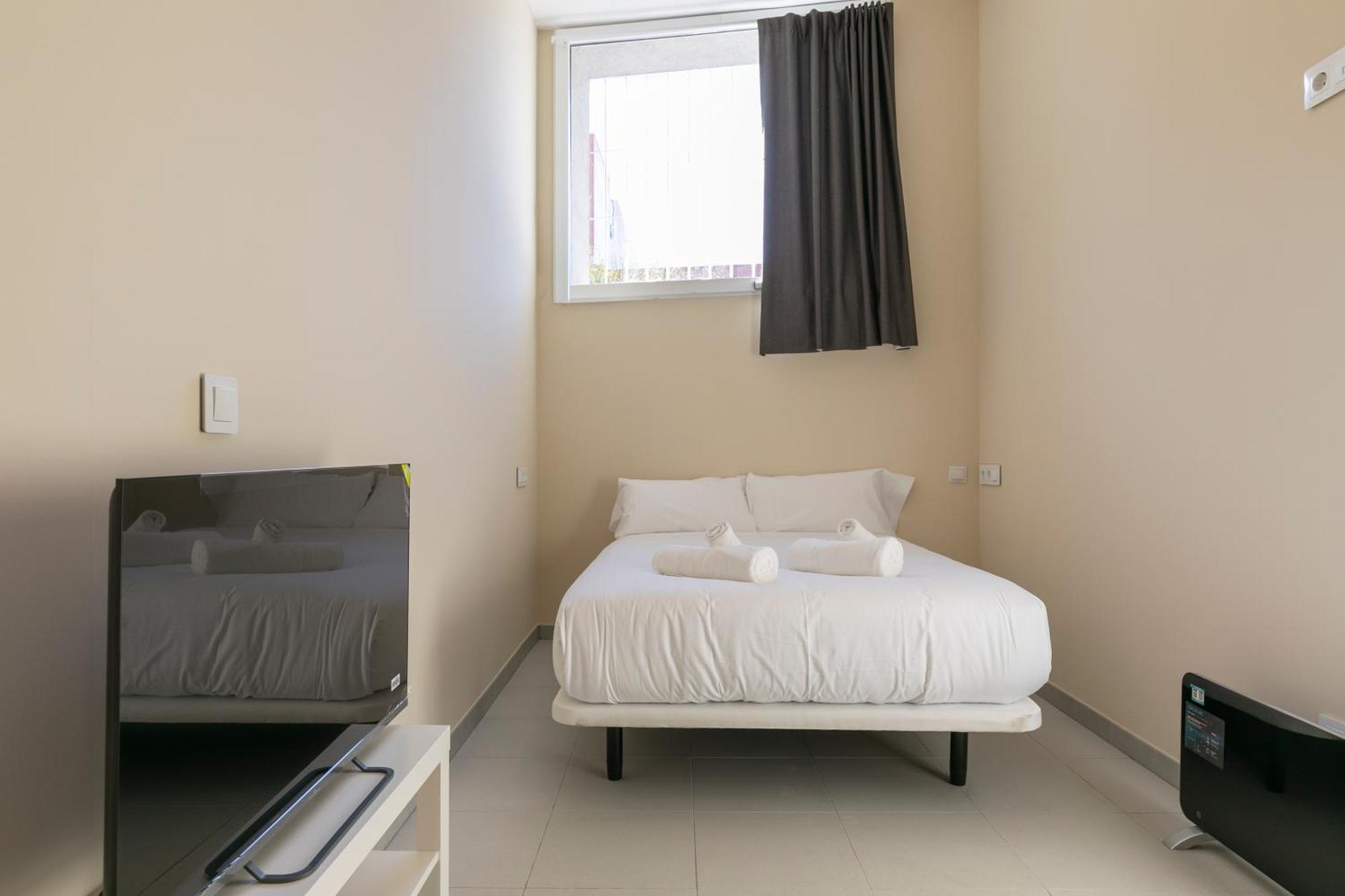Homeabout Smart Rooms Bravo Murillo - Sin Recepcion Madrid Exteriör bild