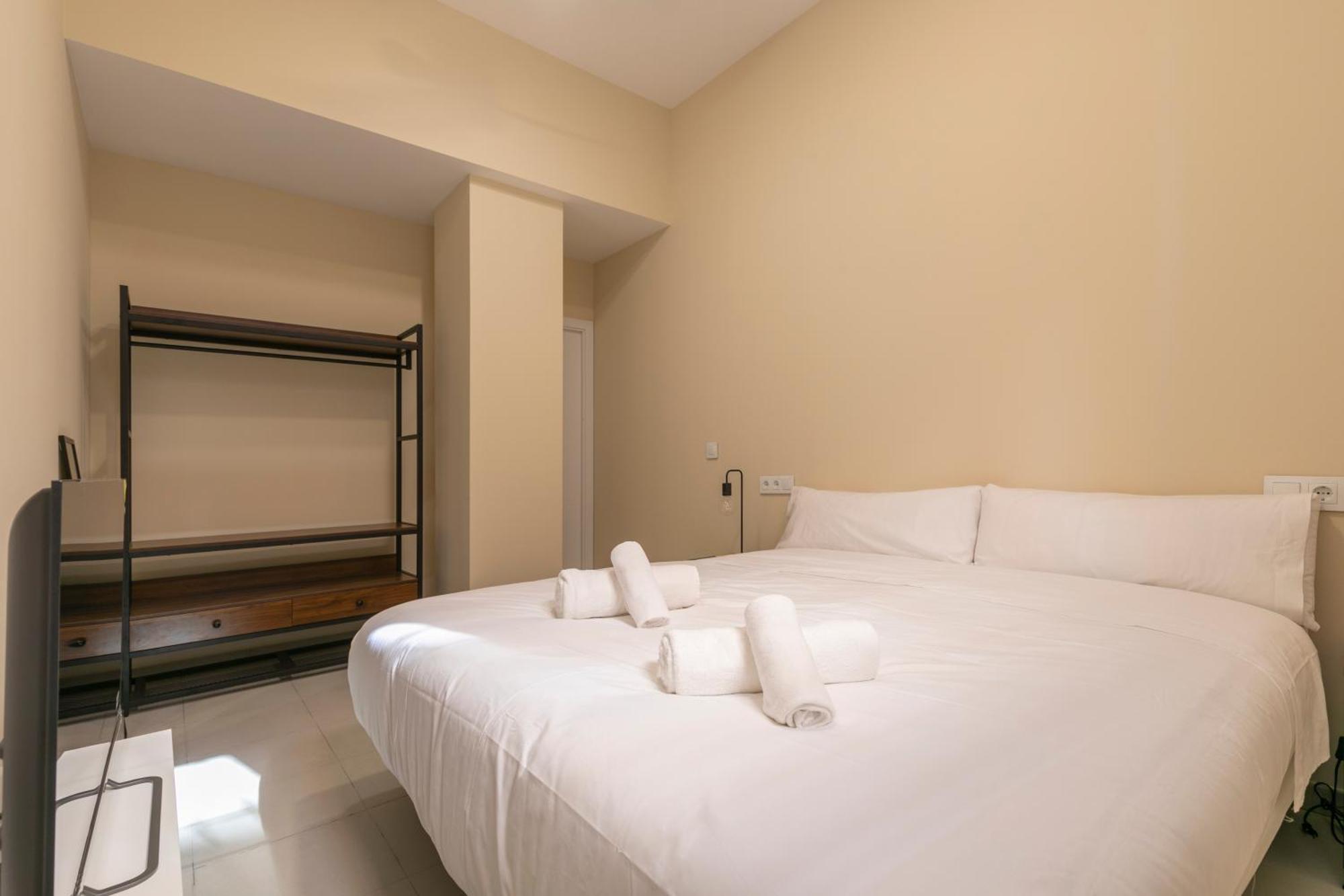 Homeabout Smart Rooms Bravo Murillo - Sin Recepcion Madrid Exteriör bild