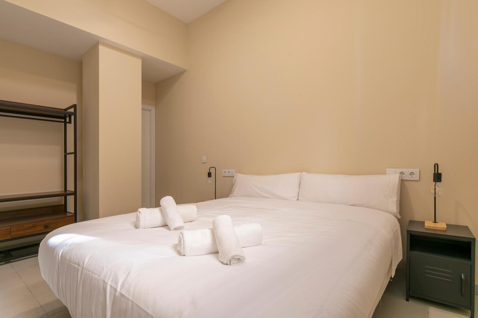 Homeabout Smart Rooms Bravo Murillo - Sin Recepcion Madrid Exteriör bild