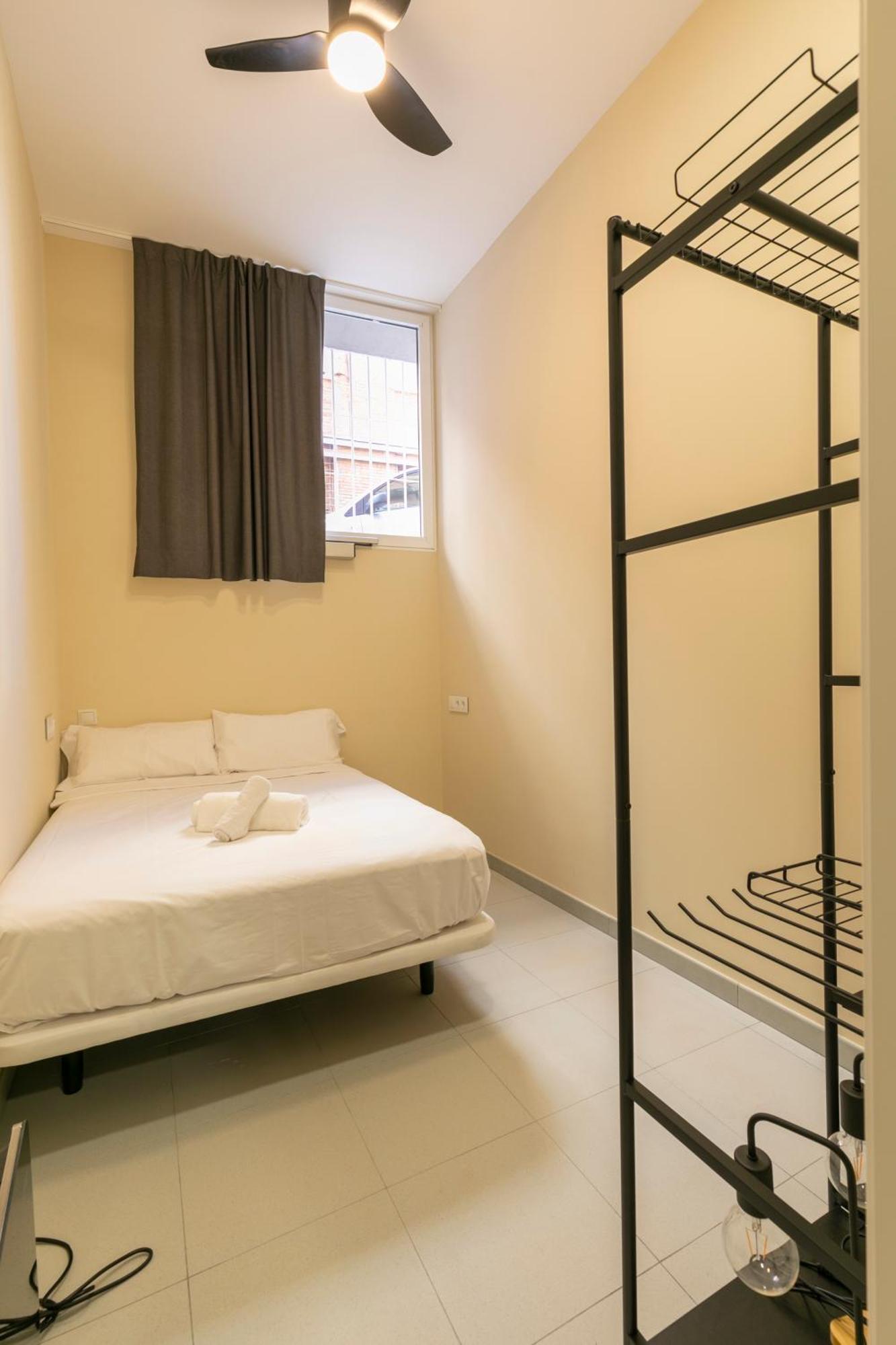 Homeabout Smart Rooms Bravo Murillo - Sin Recepcion Madrid Exteriör bild