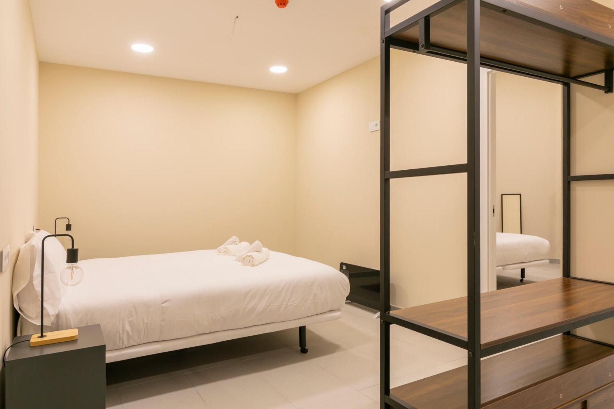 Homeabout Smart Rooms Bravo Murillo - Sin Recepcion Madrid Exteriör bild