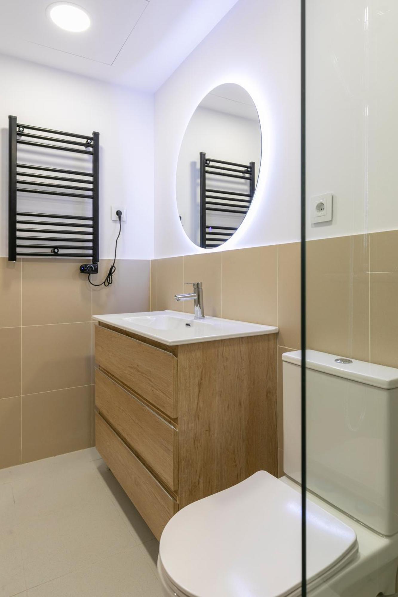Homeabout Smart Rooms Bravo Murillo - Sin Recepcion Madrid Exteriör bild
