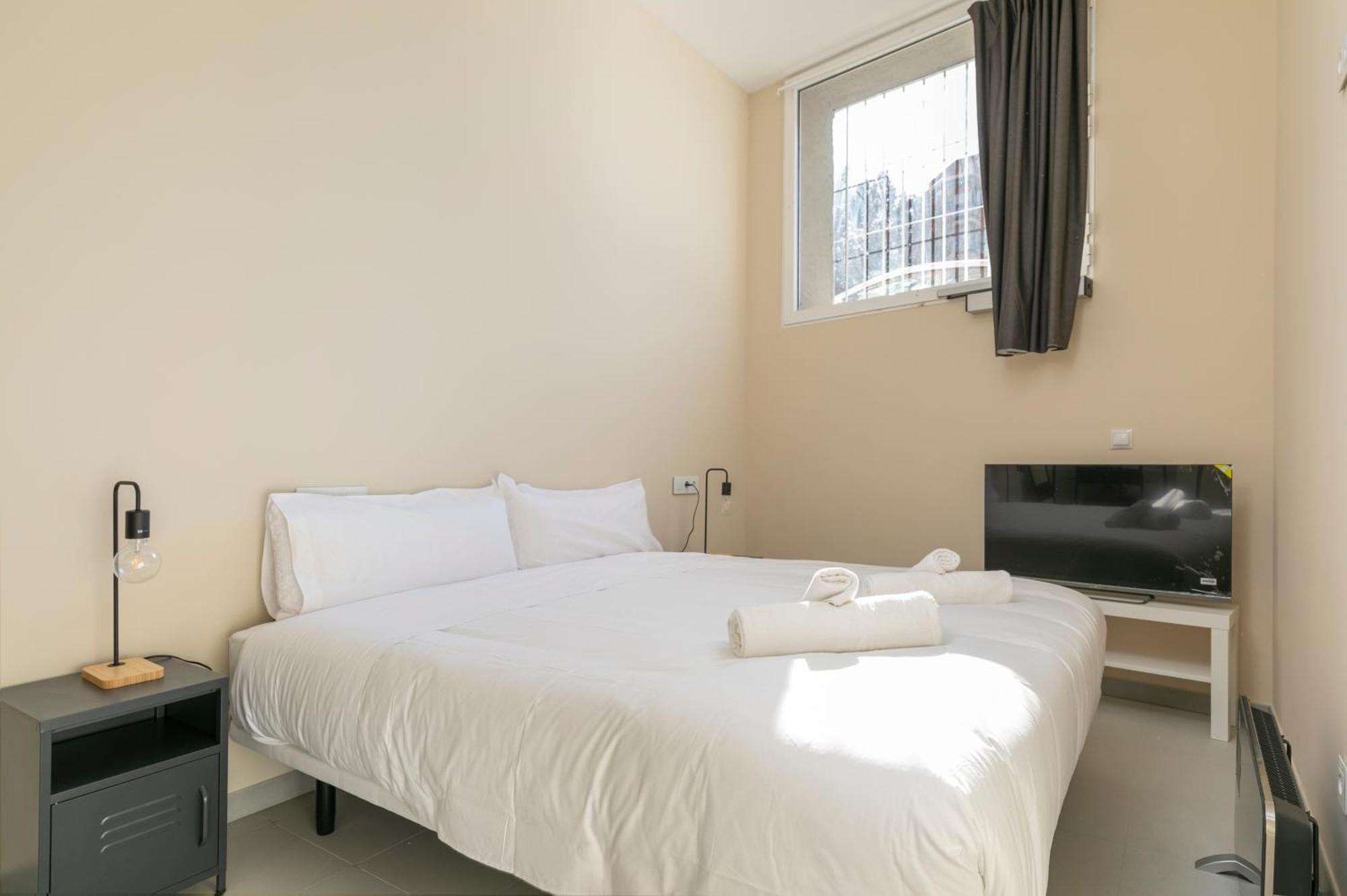 Homeabout Smart Rooms Bravo Murillo - Sin Recepcion Madrid Exteriör bild
