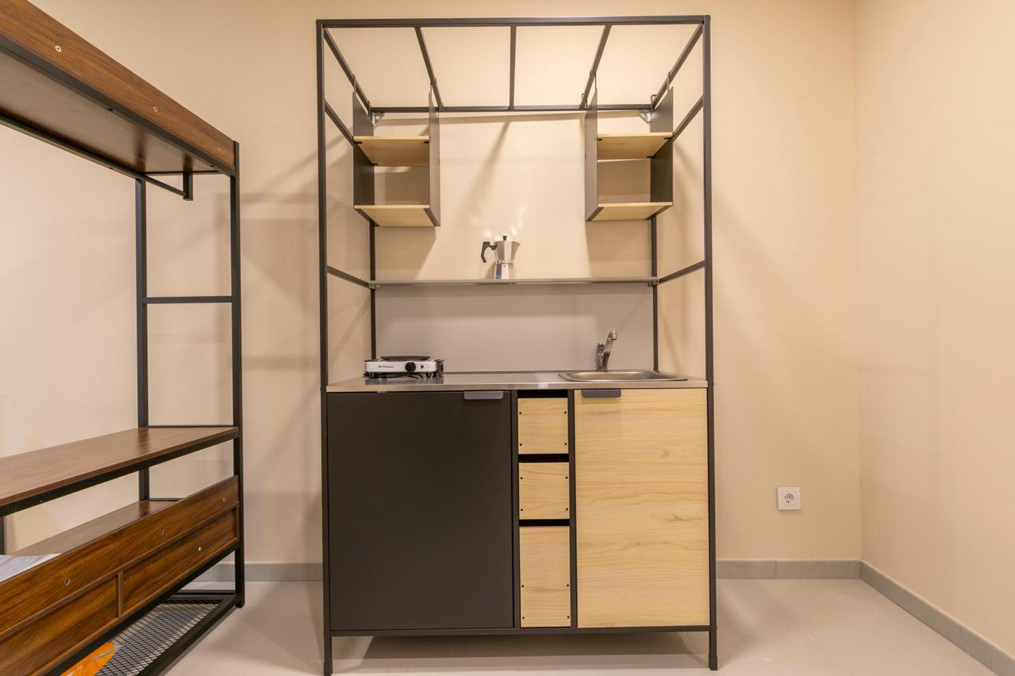 Homeabout Smart Rooms Bravo Murillo - Sin Recepcion Madrid Exteriör bild