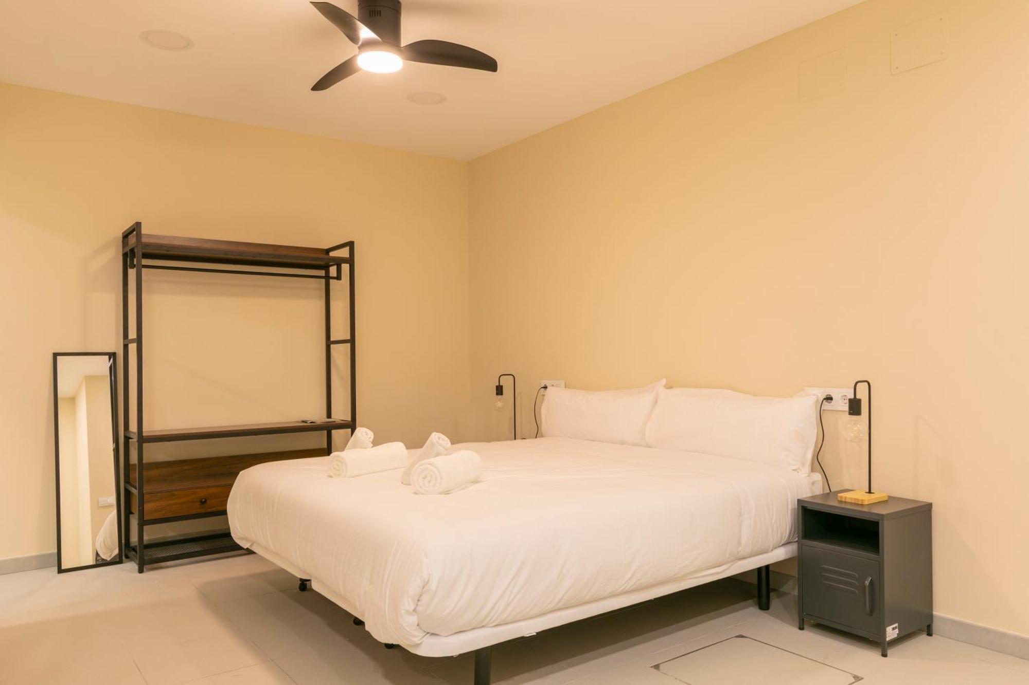 Homeabout Smart Rooms Bravo Murillo - Sin Recepcion Madrid Exteriör bild