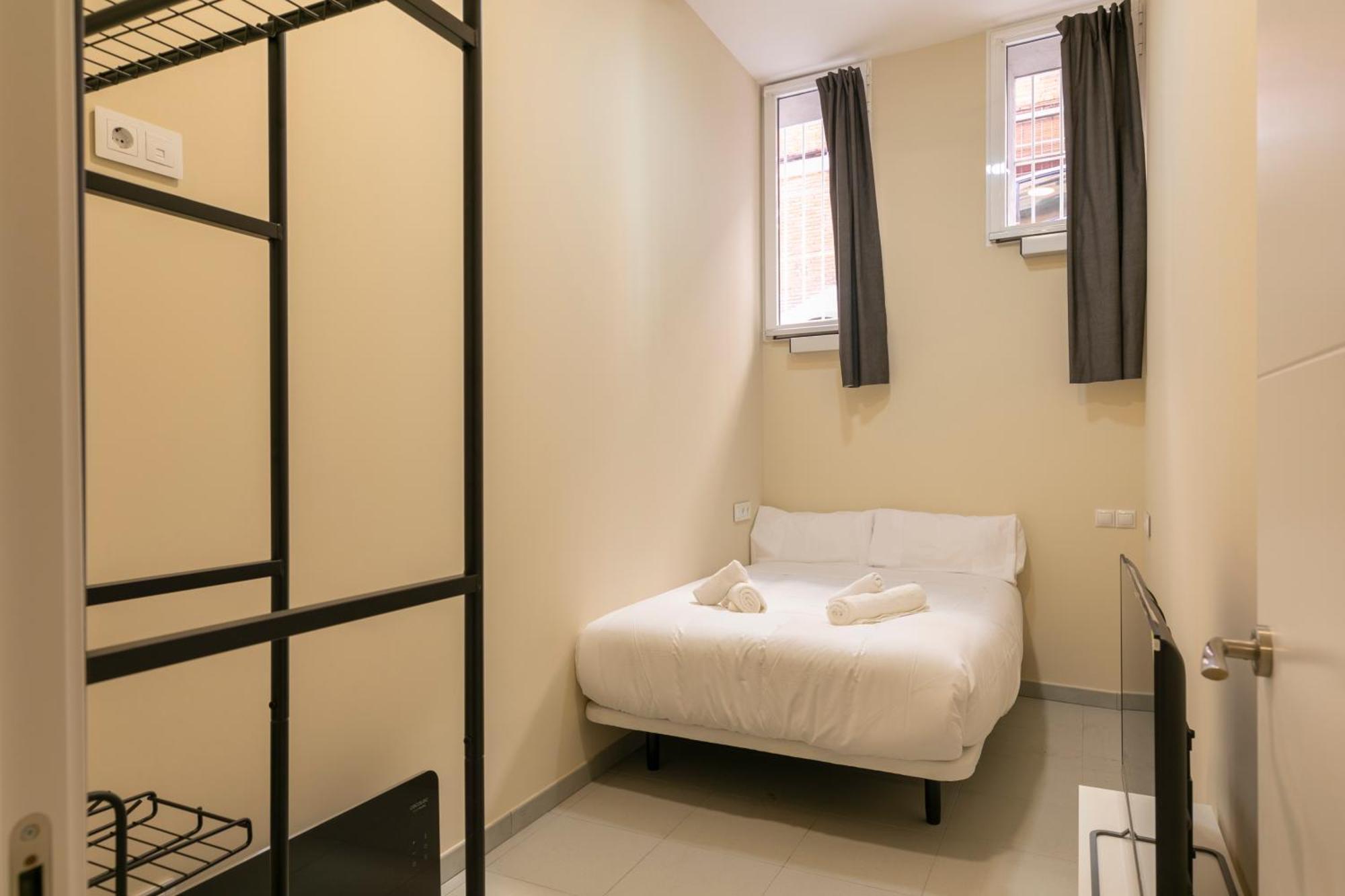 Homeabout Smart Rooms Bravo Murillo - Sin Recepcion Madrid Exteriör bild
