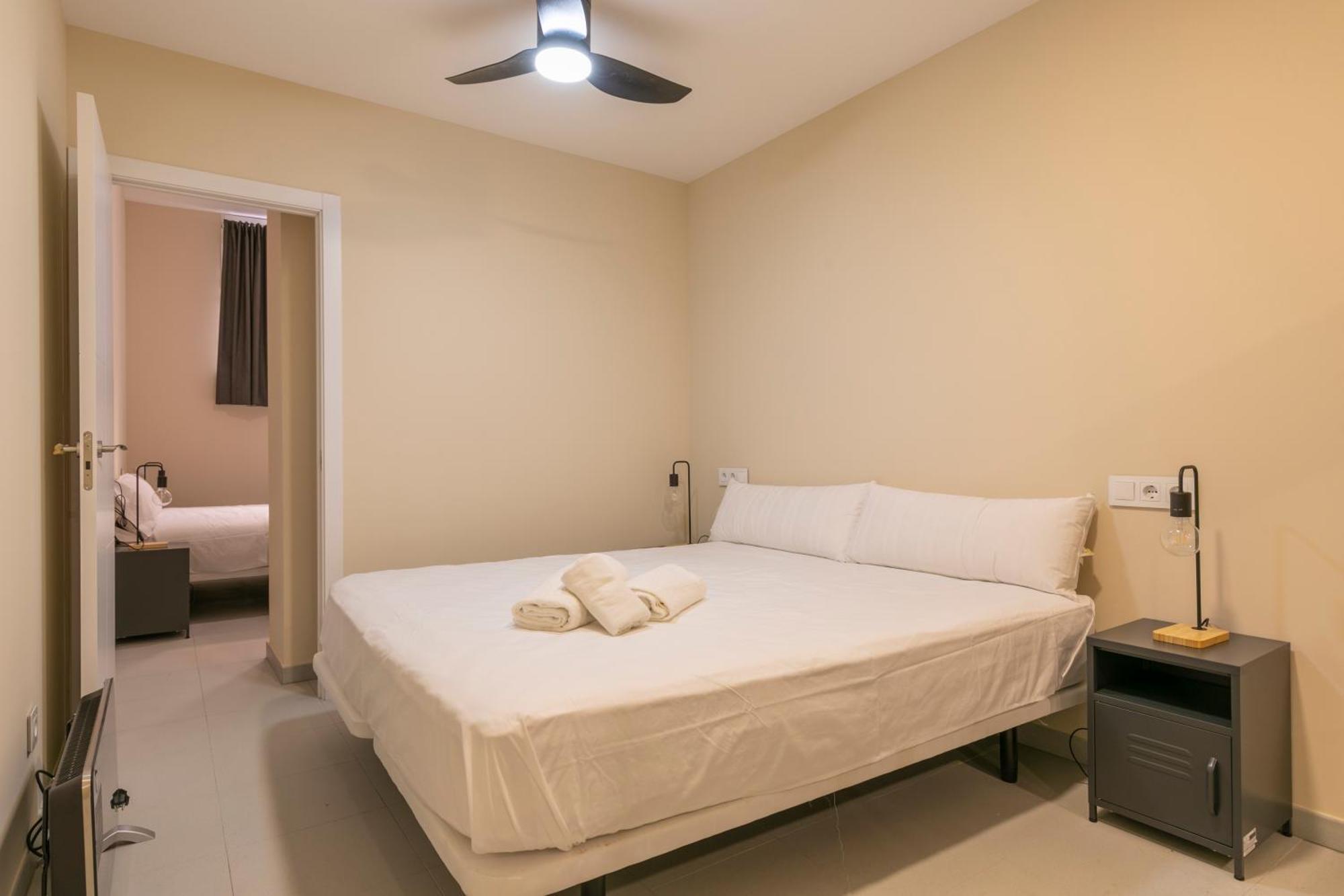 Homeabout Smart Rooms Bravo Murillo - Sin Recepcion Madrid Exteriör bild