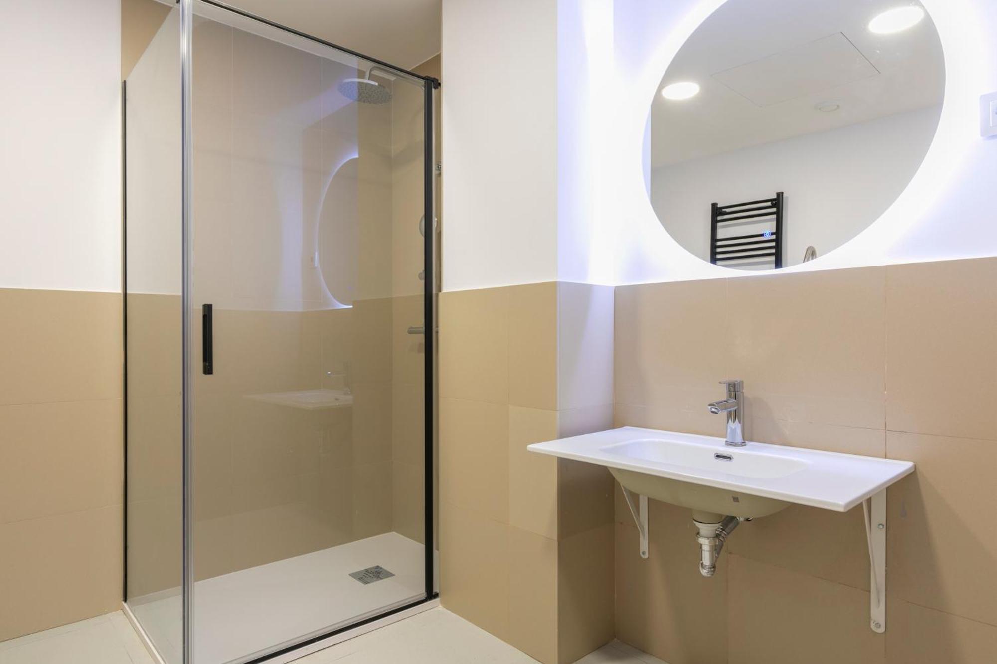 Homeabout Smart Rooms Bravo Murillo - Sin Recepcion Madrid Exteriör bild