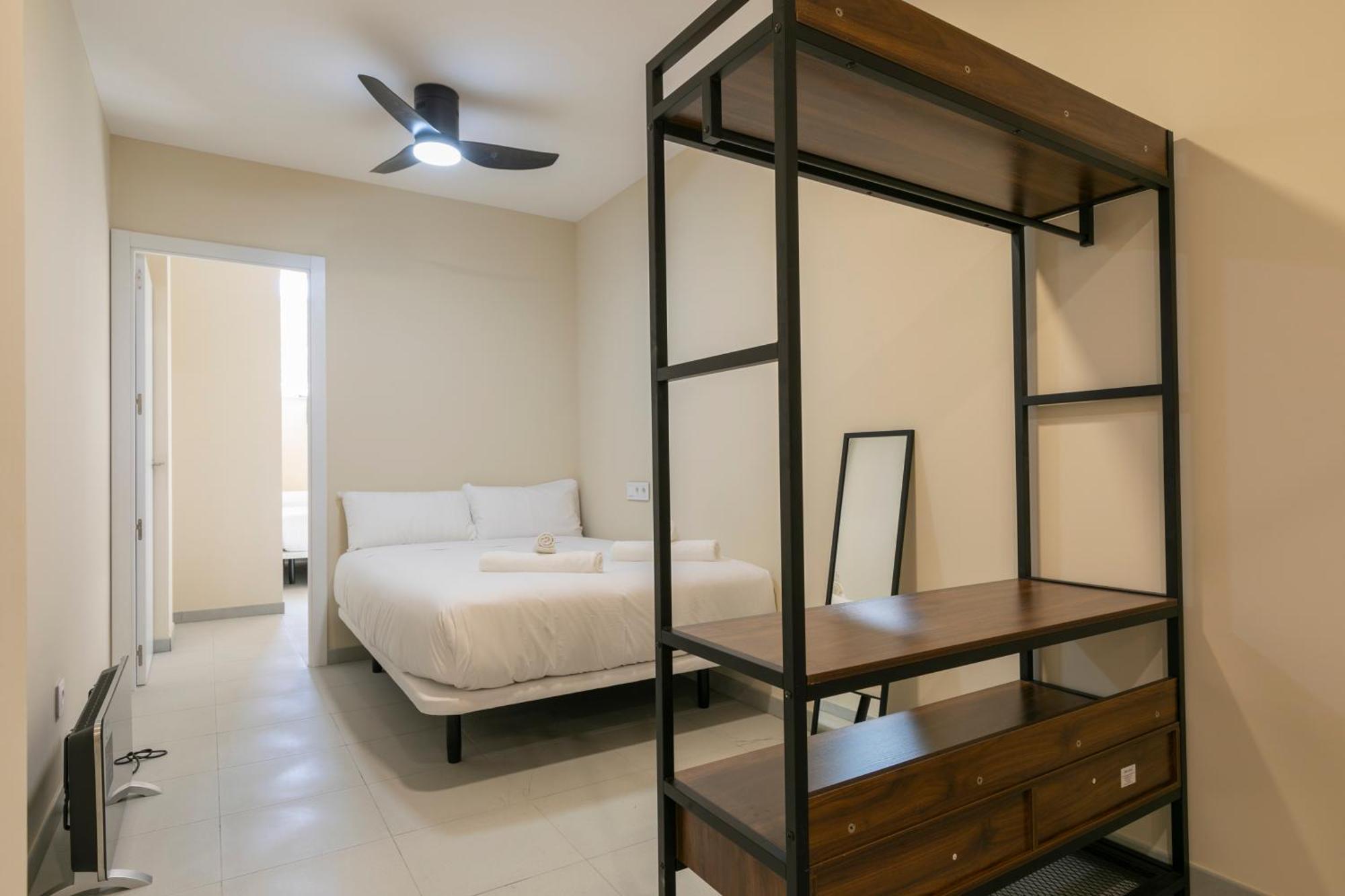 Homeabout Smart Rooms Bravo Murillo - Sin Recepcion Madrid Exteriör bild