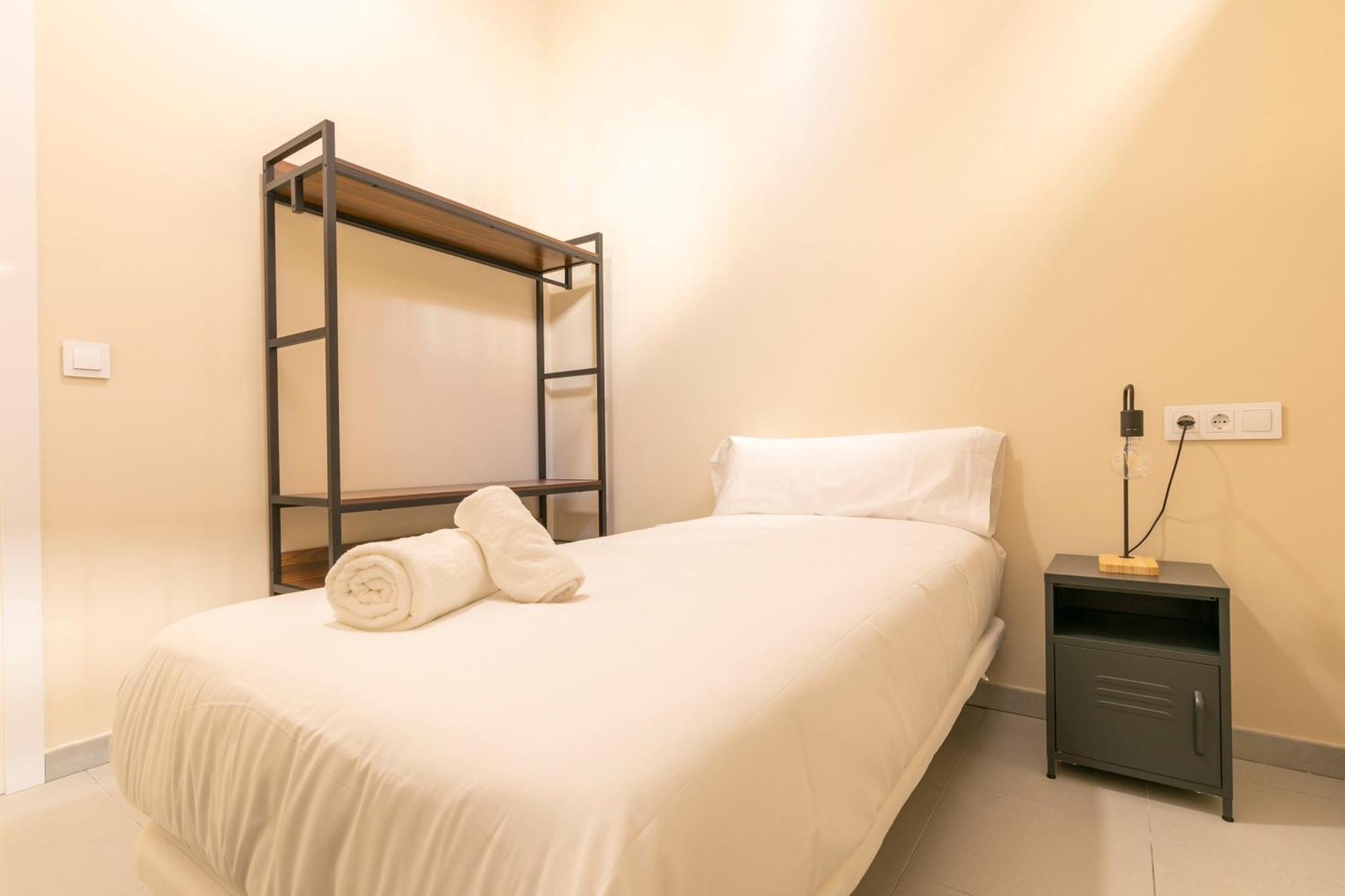 Homeabout Smart Rooms Bravo Murillo - Sin Recepcion Madrid Exteriör bild