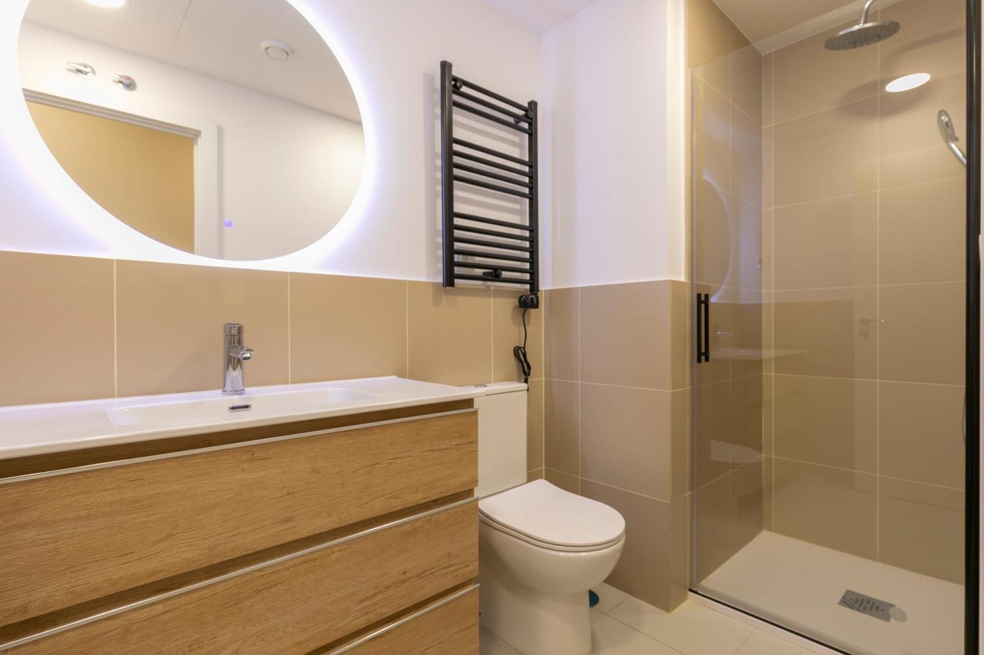 Homeabout Smart Rooms Bravo Murillo - Sin Recepcion Madrid Exteriör bild