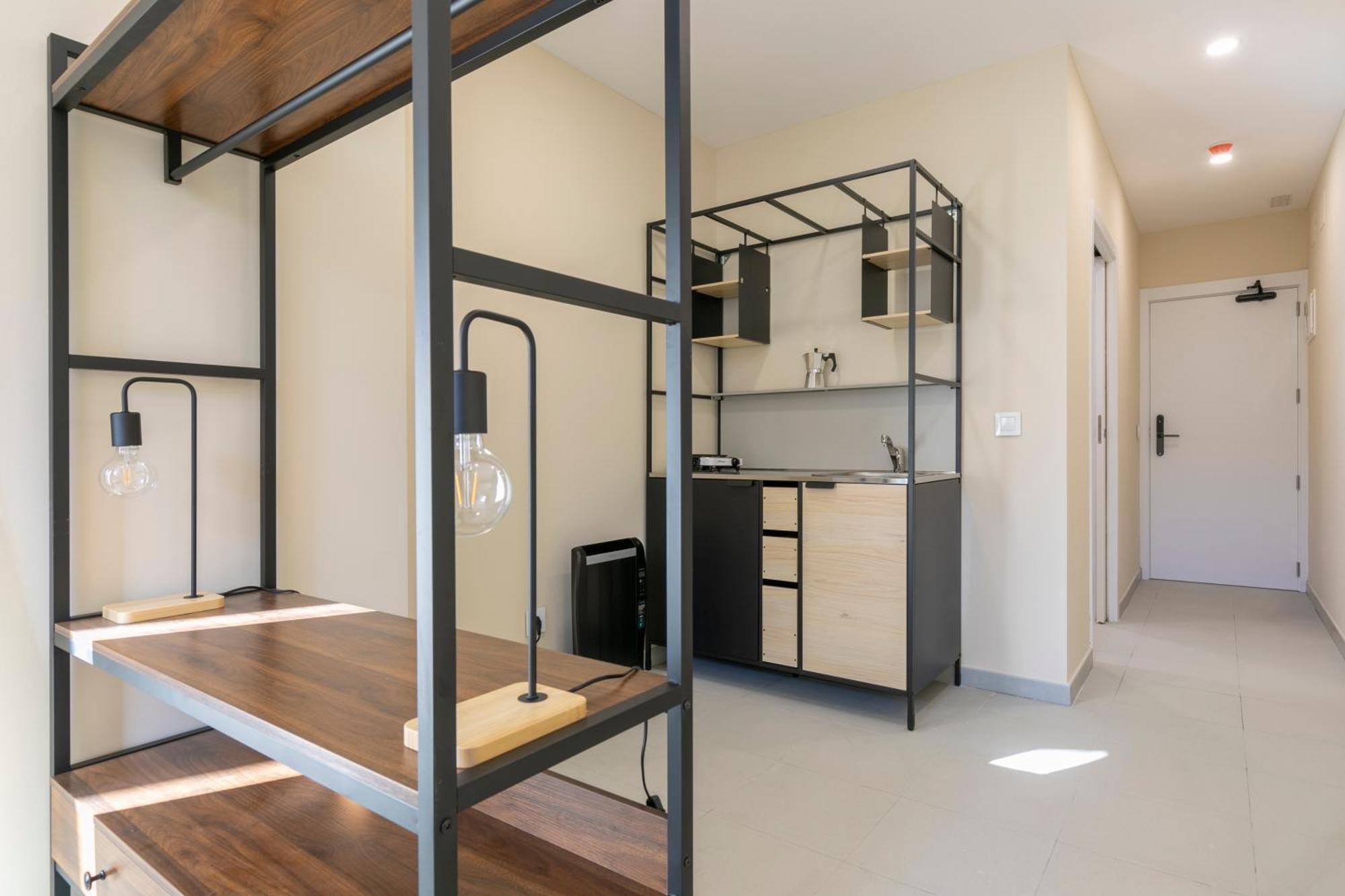 Homeabout Smart Rooms Bravo Murillo - Sin Recepcion Madrid Exteriör bild
