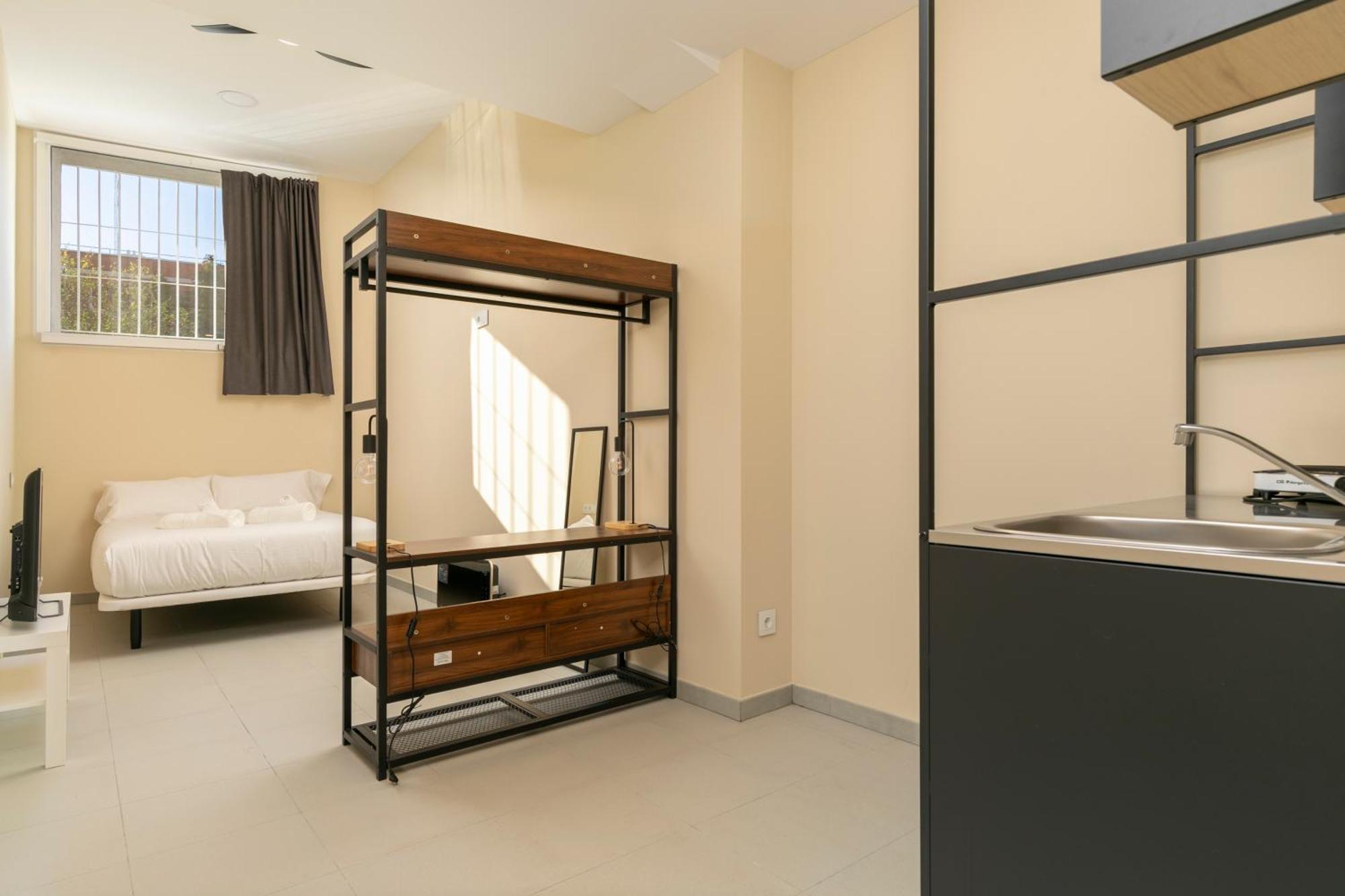 Homeabout Smart Rooms Bravo Murillo - Sin Recepcion Madrid Exteriör bild