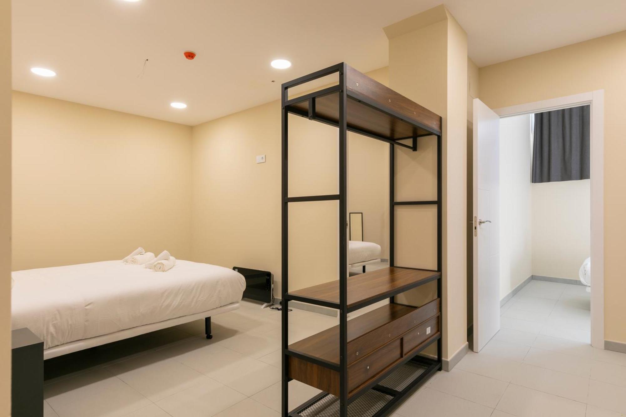 Homeabout Smart Rooms Bravo Murillo - Sin Recepcion Madrid Exteriör bild