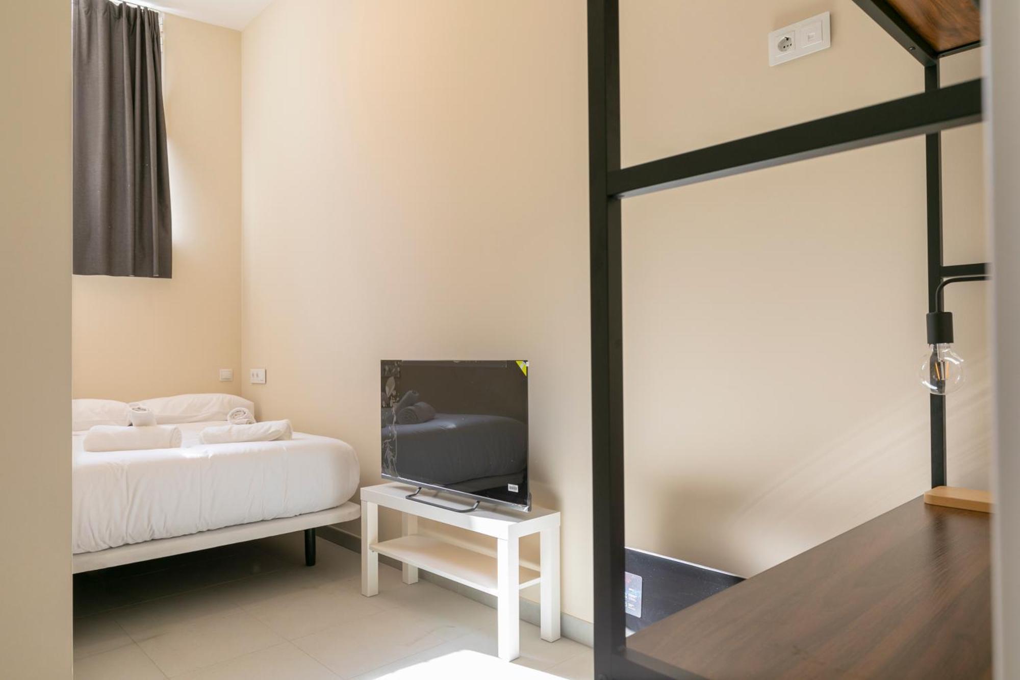 Homeabout Smart Rooms Bravo Murillo - Sin Recepcion Madrid Exteriör bild