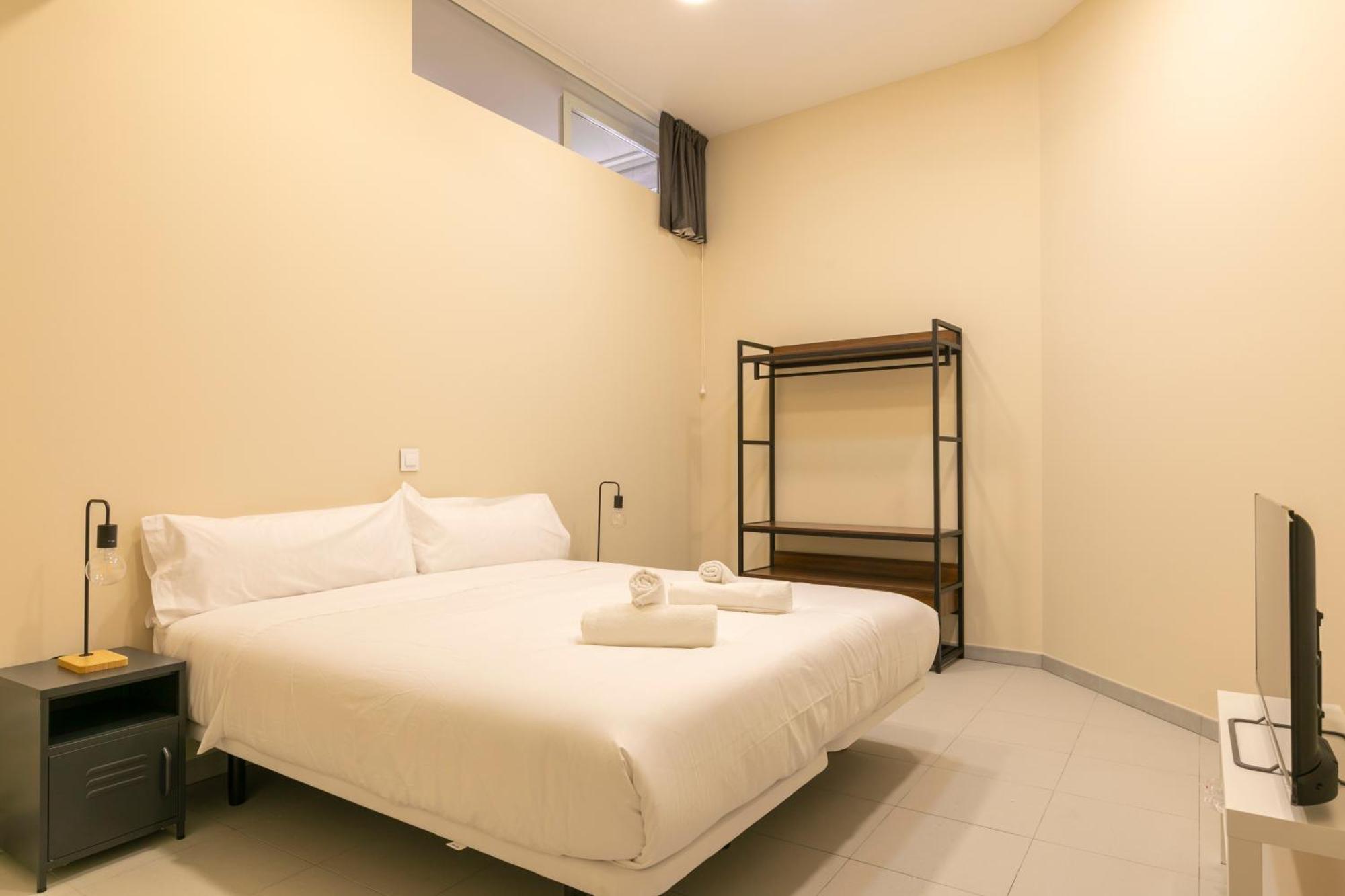 Homeabout Smart Rooms Bravo Murillo - Sin Recepcion Madrid Exteriör bild