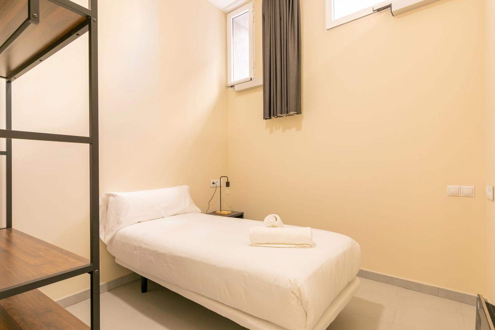 Homeabout Smart Rooms Bravo Murillo - Sin Recepcion Madrid Exteriör bild