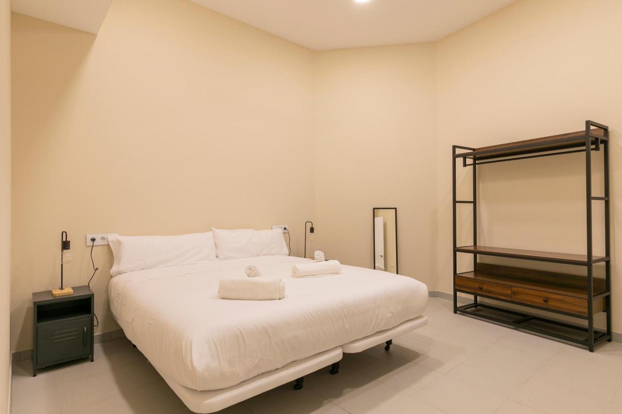 Homeabout Smart Rooms Bravo Murillo - Sin Recepcion Madrid Exteriör bild